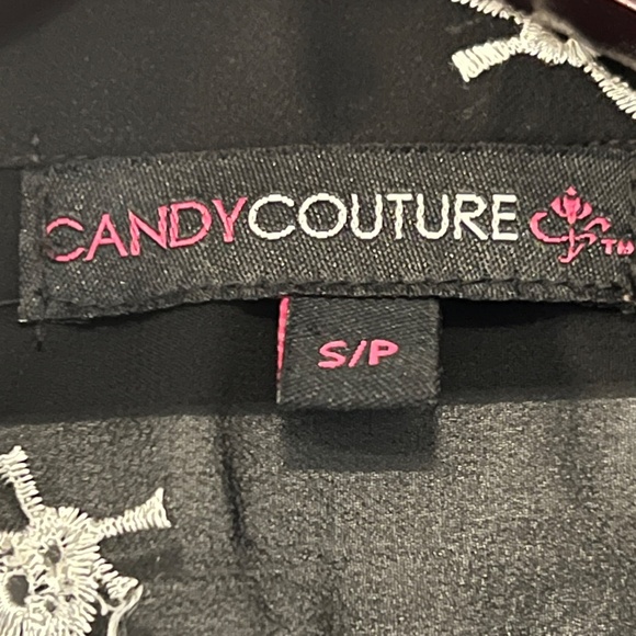 Sheer skull shirt in size small - Picture 6 of 6